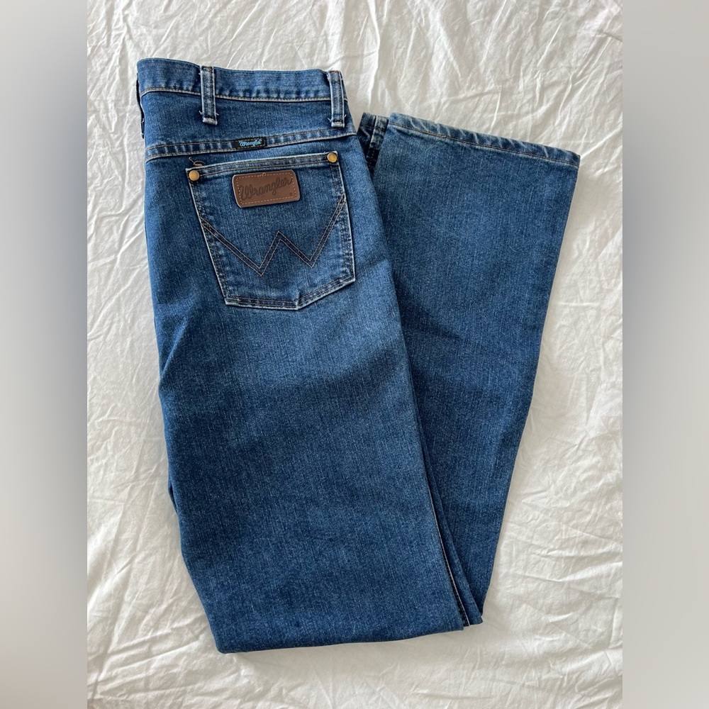 Wrangler Cowboy Cut Jeans